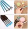 Polymer Clay Tools, Clay Tools Kit, 24pcs Clay Sculpting Tools Set with Stylus and Rock Painting Kit - Air Dry Clay Modeling Tools for Pottery and Sculpture